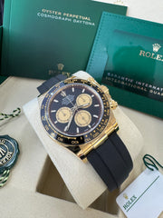 Rolex Daytona 126518LN OysterFlex